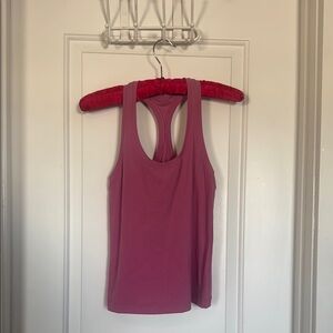 Lululemon cool racer back short